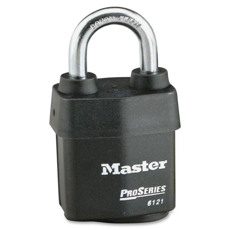 Master Lock Pro Series Rekeyable Padlock - Keyed Different - 0.31 ...