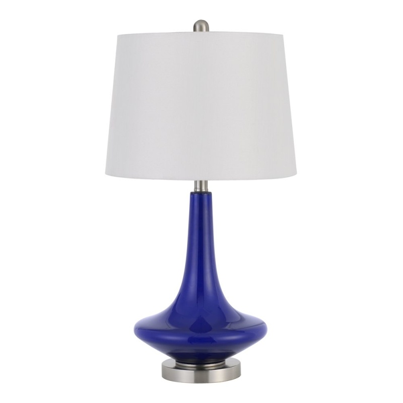 100W Kleve Glass Table Lamp