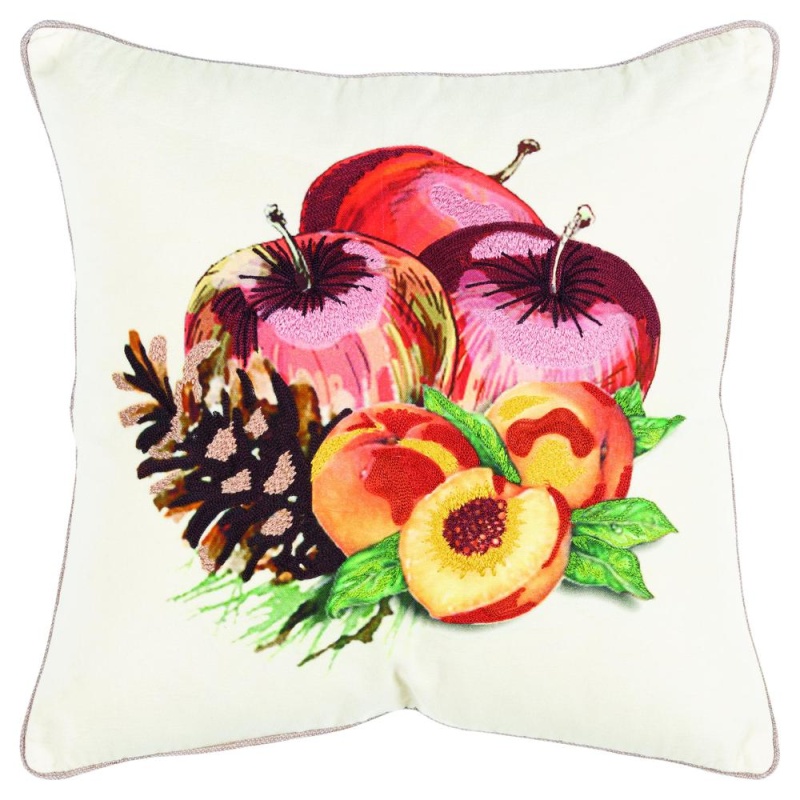 Rizzy Home 20" x 20" Poly Filled Pillow