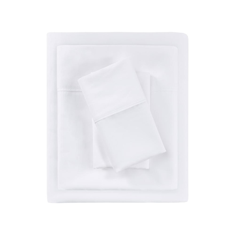 Heiq Smart Temperature Cotton Blend 4 Pc Sheet Set