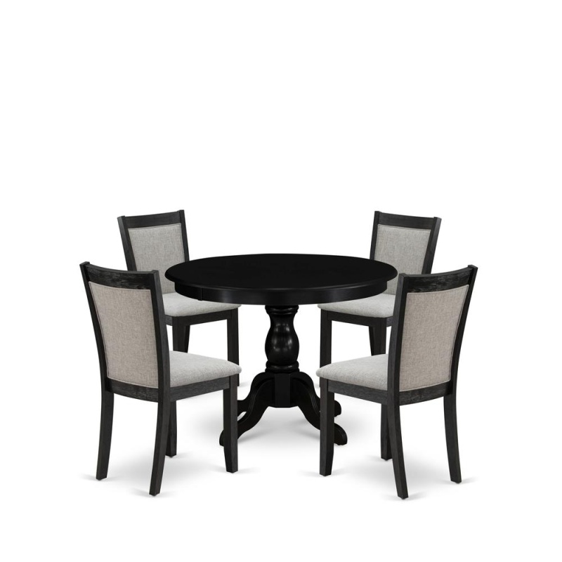 East West Furniture 5-Pc Dinette Set