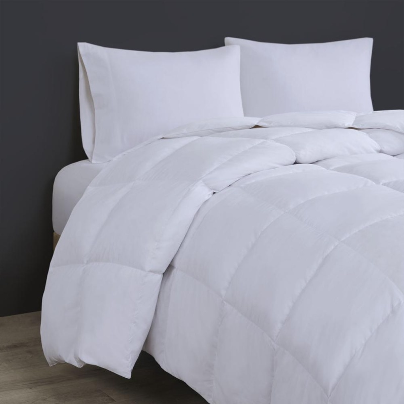 Goose Feather And Down Oversize Comforter