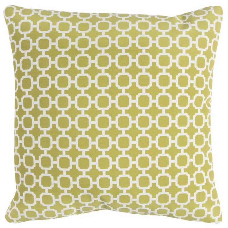 Rizzy Home 22" X 22" Indoor/ Outdoor Pillow - Tfv076