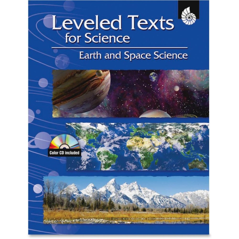 Shell Education Education Earth/Space Leveled Texts Book Printed/Electronic Book - 144 Pages - Shell Educational Publishing Publication - 2008 March 30 - Book, Cd-Rom - Grade 4-12 - English