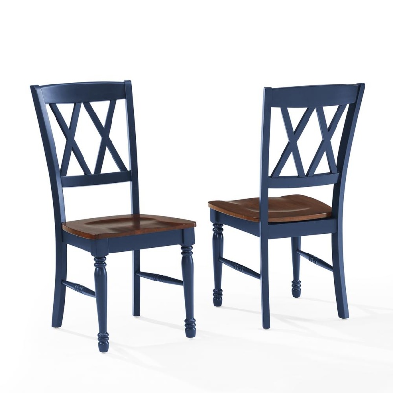 Shelby 2-Piece Dining Chair Set - 2 Chairs
