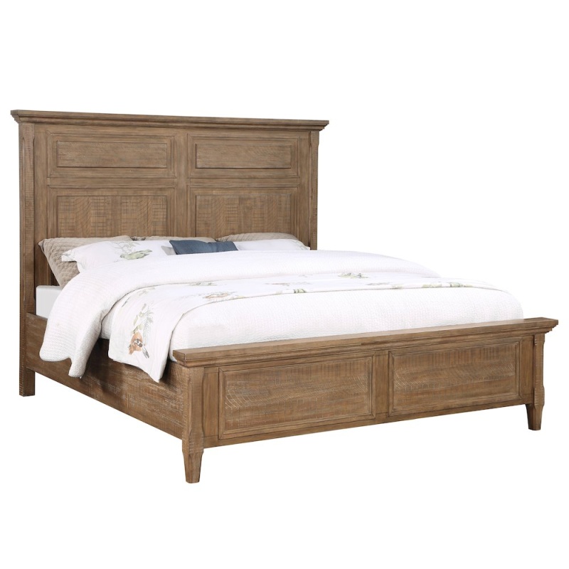 Riverdale 3 Pc King Set (2 Ns+Bed)