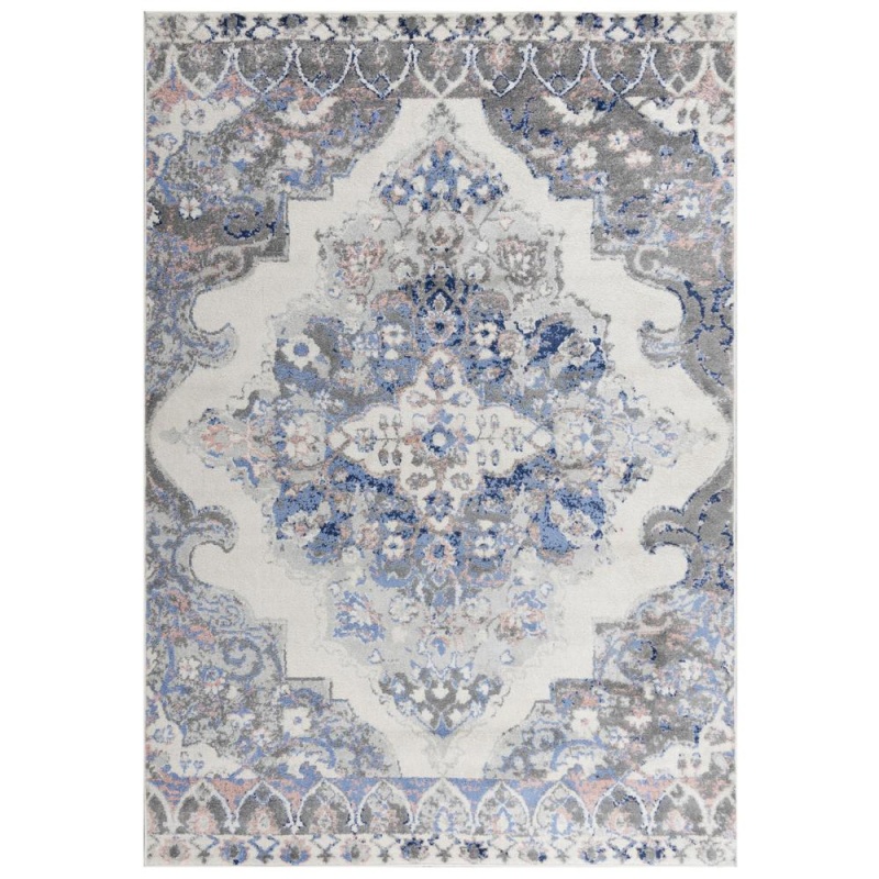 5' X 7" Machine-Made Rectangle Rug