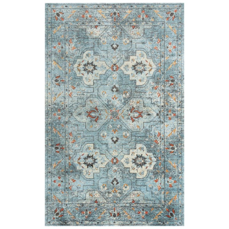 8' X 10' Hybrid Rectangle Rug