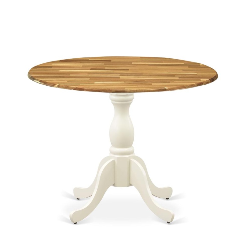 Dining Room Table with Drop Leaves