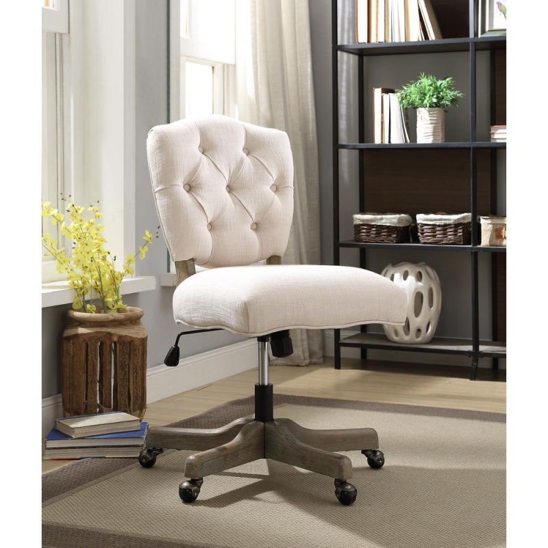 Kelsey Office Chair, Natural