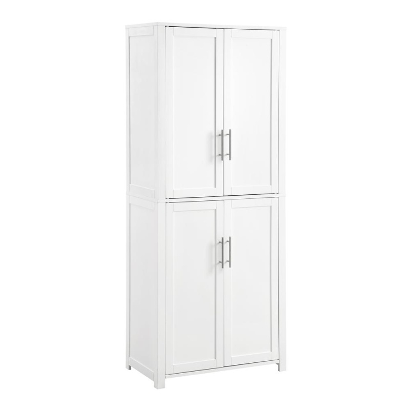 Savannah Tall Kitchen Storage Pantry