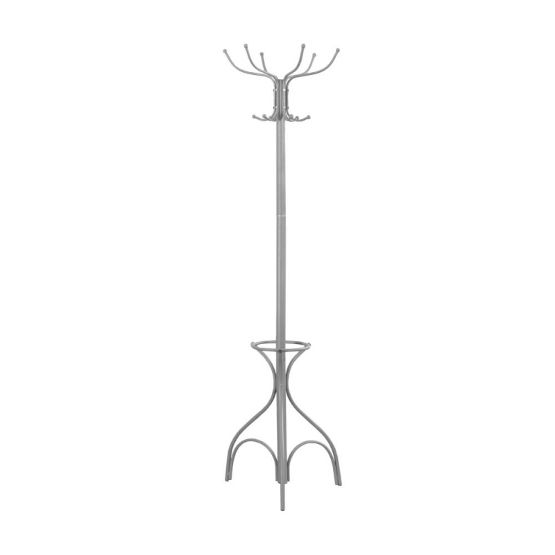 Coat Rack Hall Tree with 12 Hooks