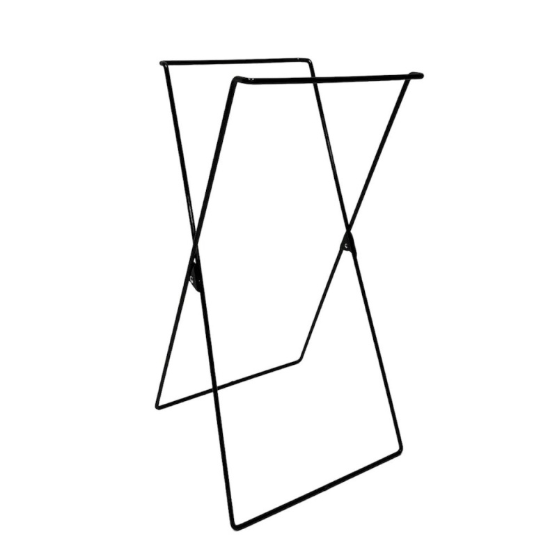 Stationary Hamper Stand