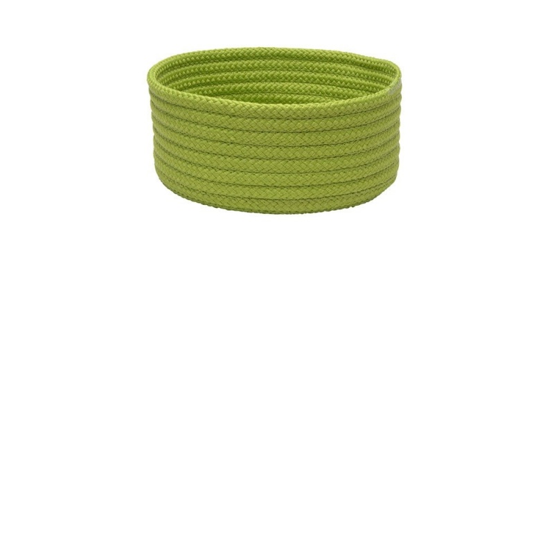 Storage Basics - Bright Green 10" Bowl
