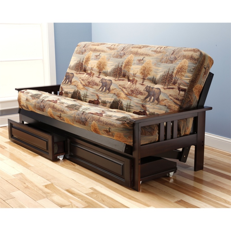 Kodiak Monterey Frame with Storage Drawers