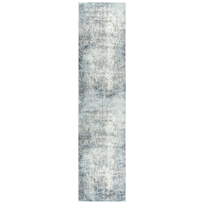 2' X 10' Machine-Made Rectangle Runner
