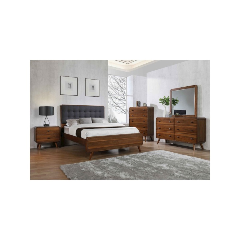 Robyn 5-Piece Eastern King Bedroom Set