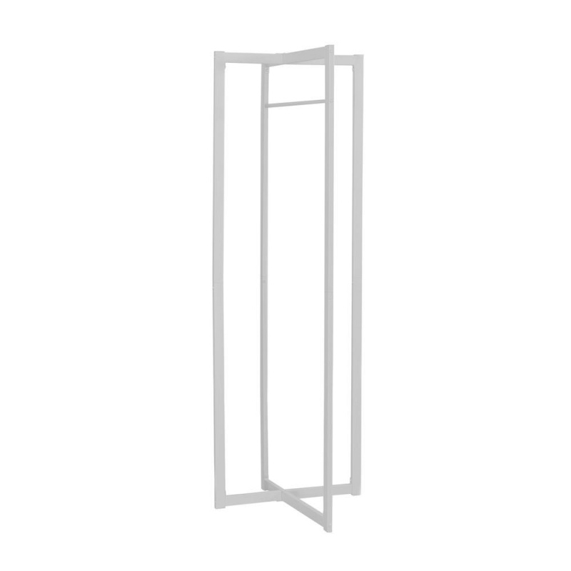 Coat Rack Hall Tree with Hanging Bar