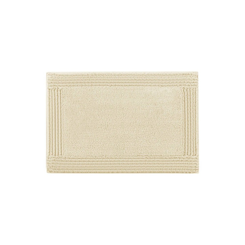 100% Cotton Tufted Reversible Bath Rug