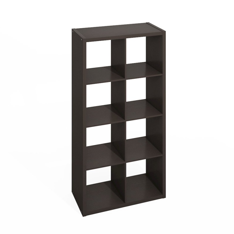 8-Cube Kitchen Storage Bakers Rack