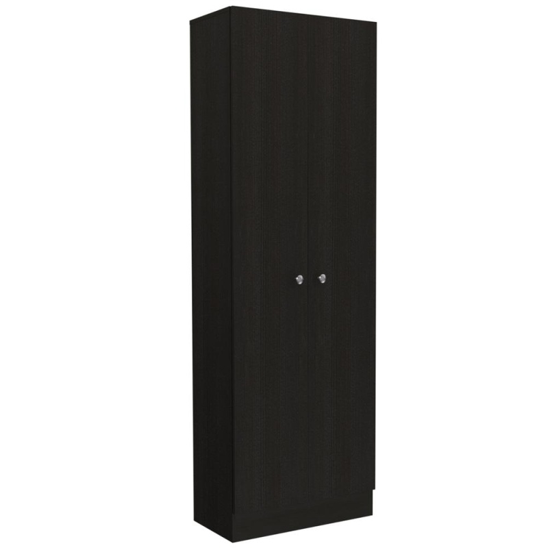 Dakari Multistorage Cabinet Black Wengue