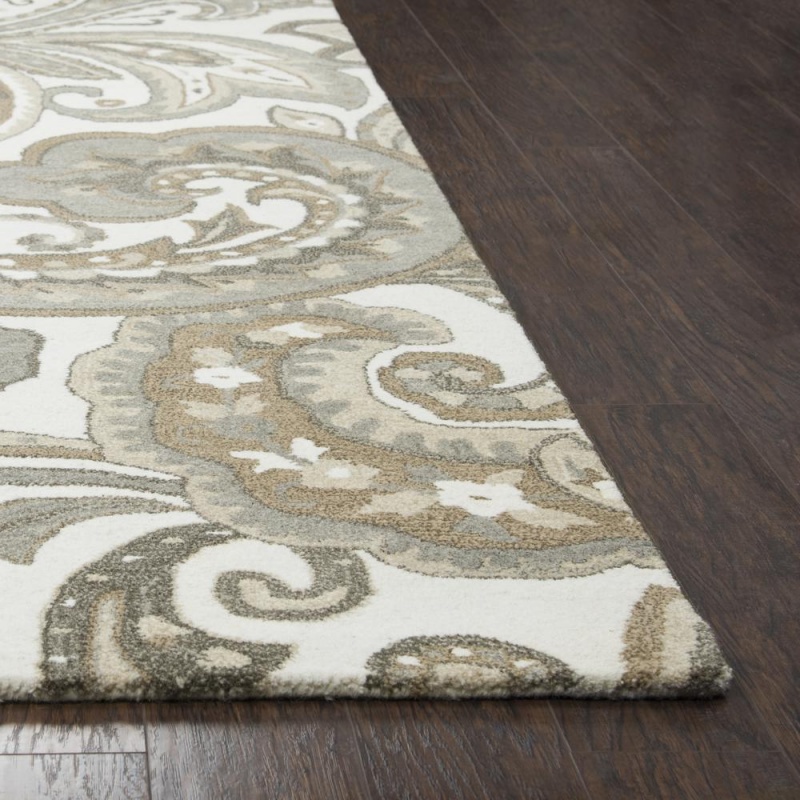 10' x 13' Hand-Tufted Rectangle Rug