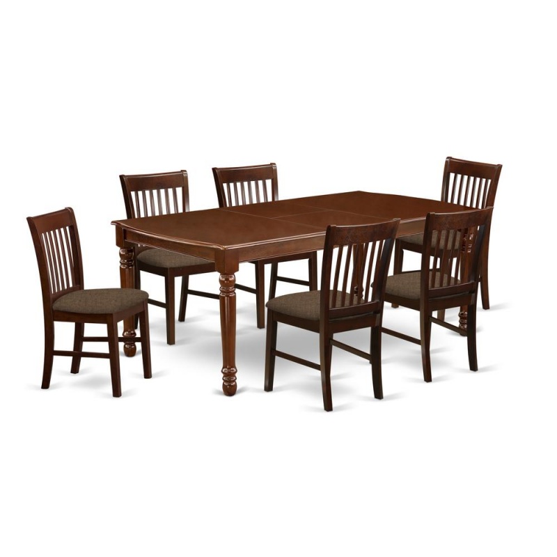 Dining Room Set Mahogany