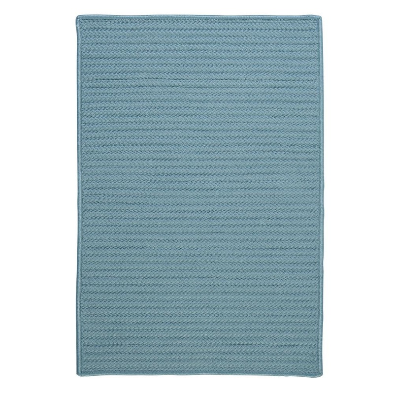 Simply Home Solid - Federal Blue 6' Square