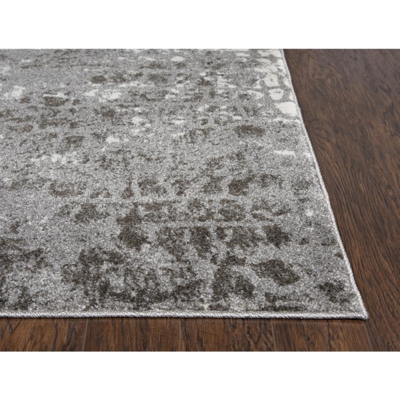 5' X 8' Machine-Made Rectangle Rug