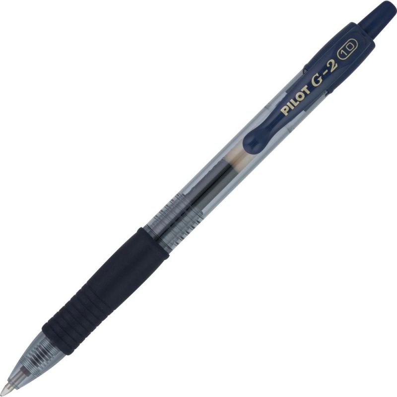 G2 1.0Mm Gel Pen - Fine Pen Point - 1 Mm Pen Point Size - Retractablegel-Based Ink - 1 Dozen