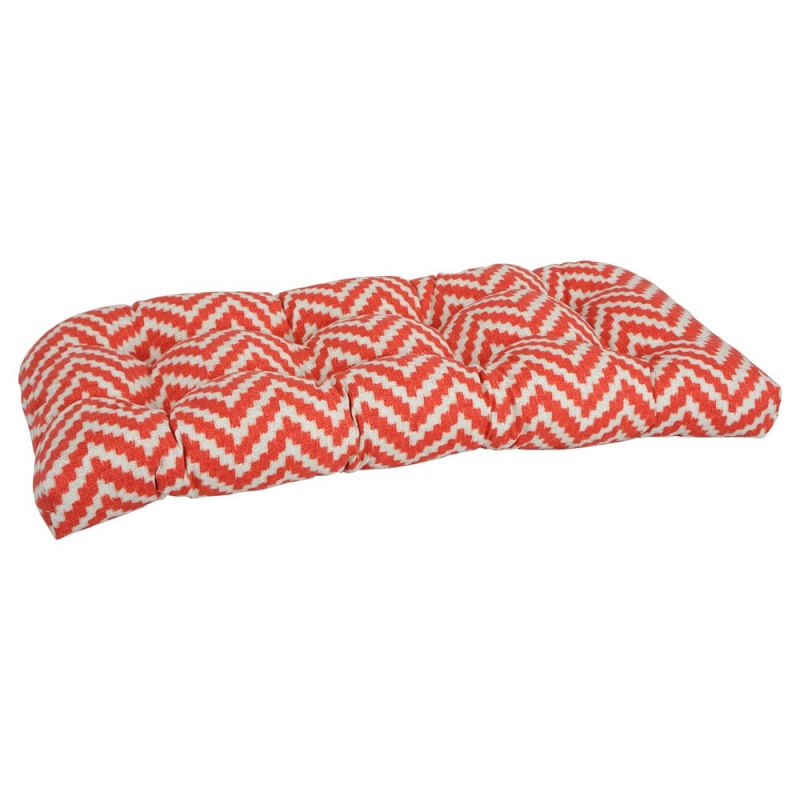 42-Inch by 19-Inch U-Shaped Settee/Bench Cushion