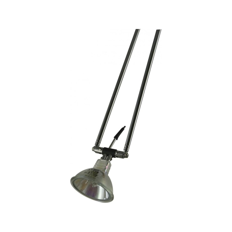 40W X 2 Wall Wash Pl Track Fixture