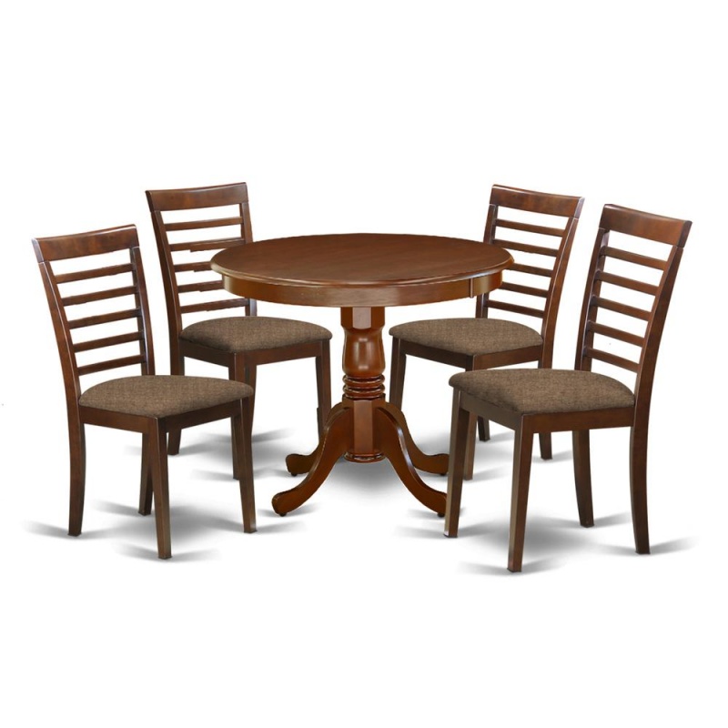 Mahogany Dining Room Set