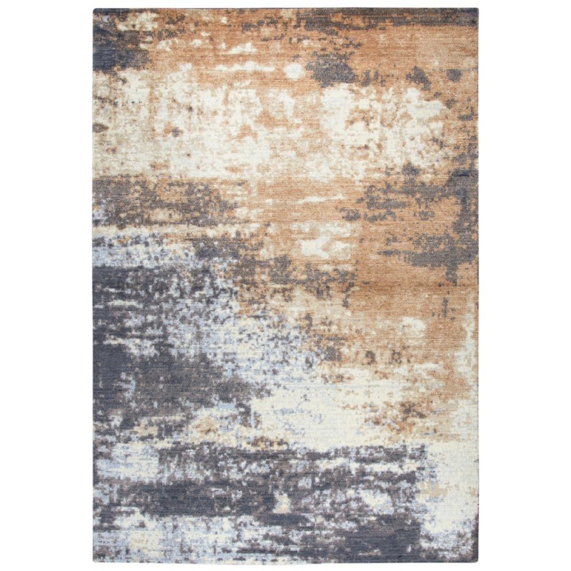 Hybrid Cut Pile Wool Rug, 8' X 10'