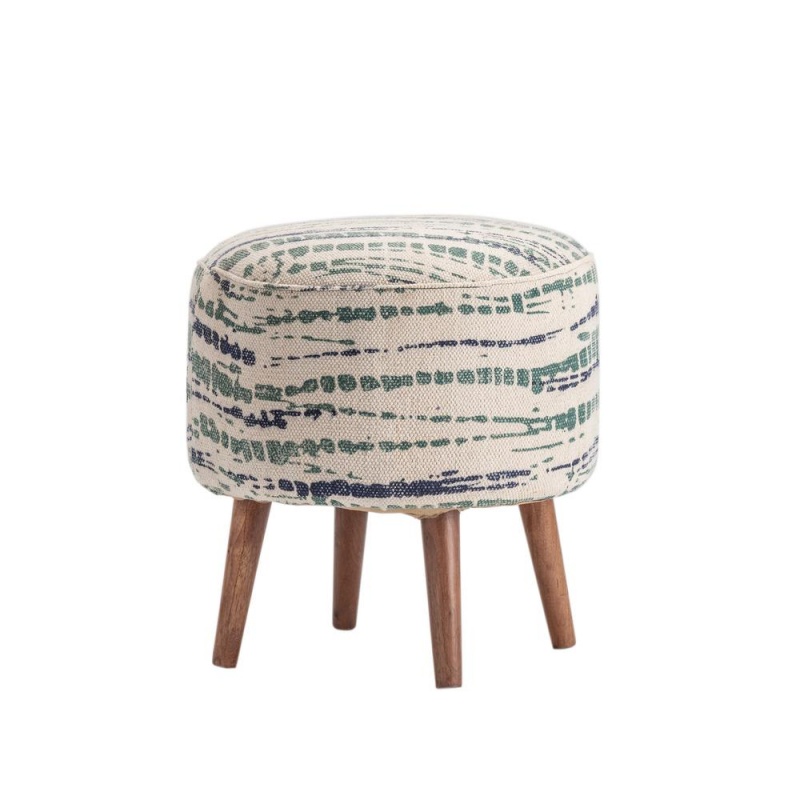 Riely Round Stool