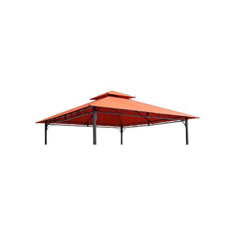 St. Kitts Replacement Canopy For 10 Ft. Canopy Gazebo