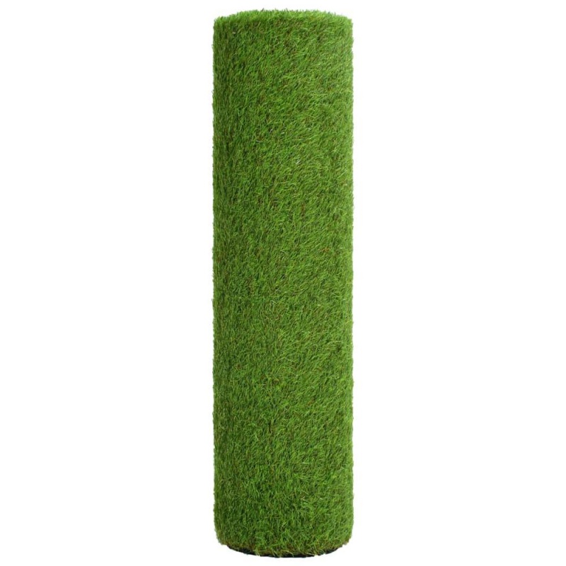 Vidaxl Artificial Grass 4.4'X26.2'/1.6 Green" 8834