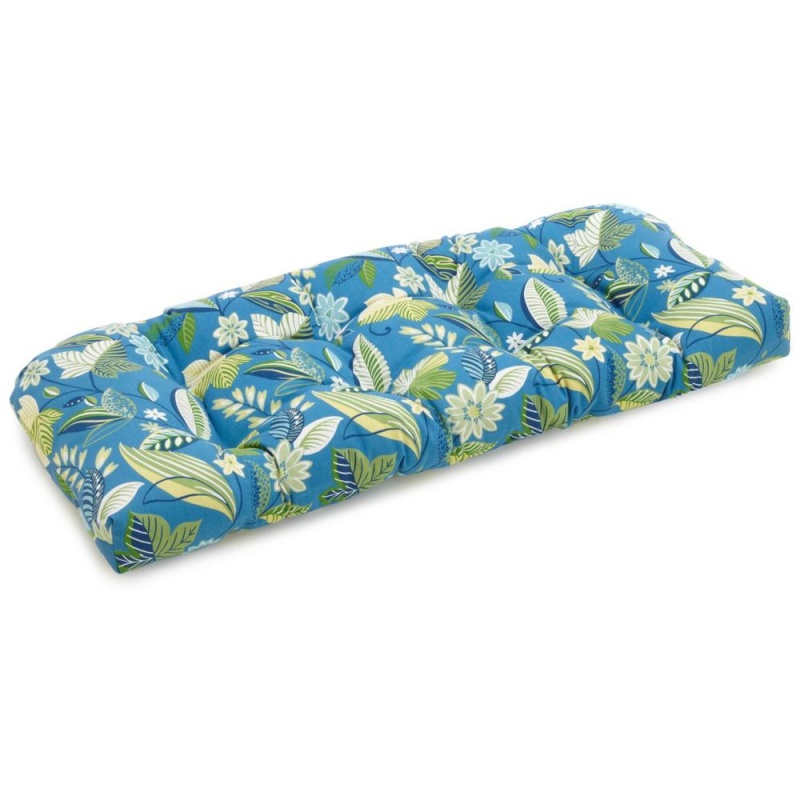 42-Inch By 19-Inch U-Shaped Settee/Bench Cushion