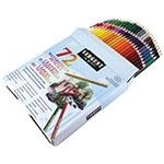 Sargent Art Colored Pencils 72 Colors