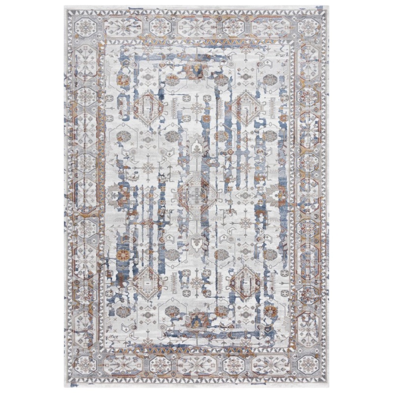 5' X 8' Machine-Made Rectangle Rug