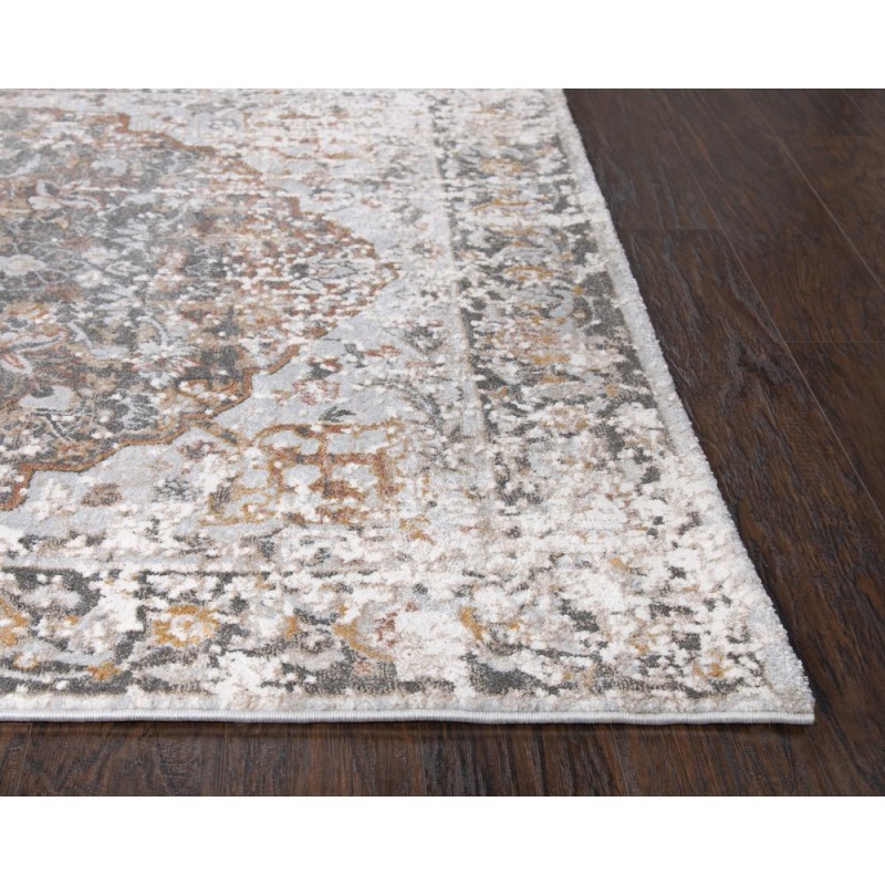 2' X 8' Machine-Made Rectangle Runner