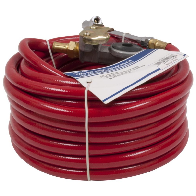 3/8 .In X 50' Tire Inflator Straight c