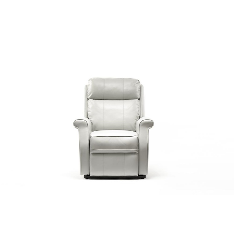 Lehman Ivory Traditional Lift Chair