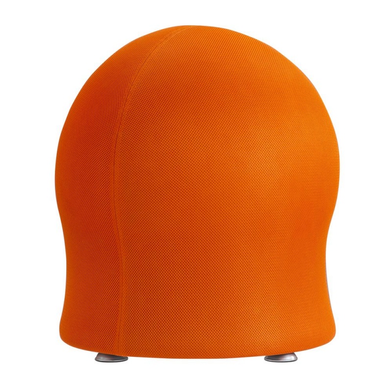 Zenergy™ Ball Chair, Orange