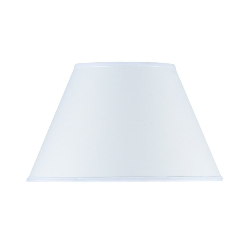 Round Hardback Fabric Shade
