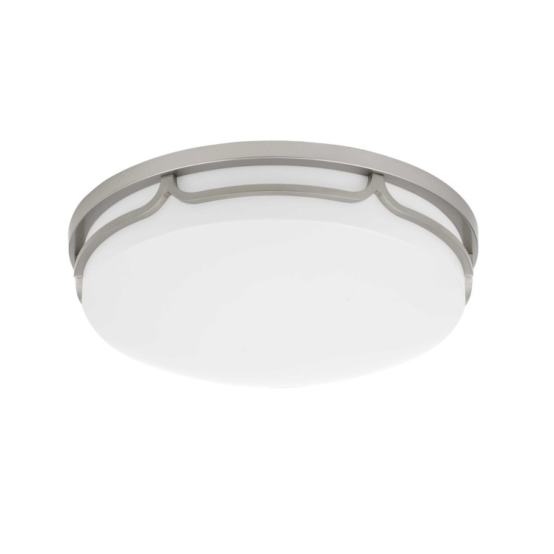 Integrated LED 25W Dimmable Ceiling Flush Mount