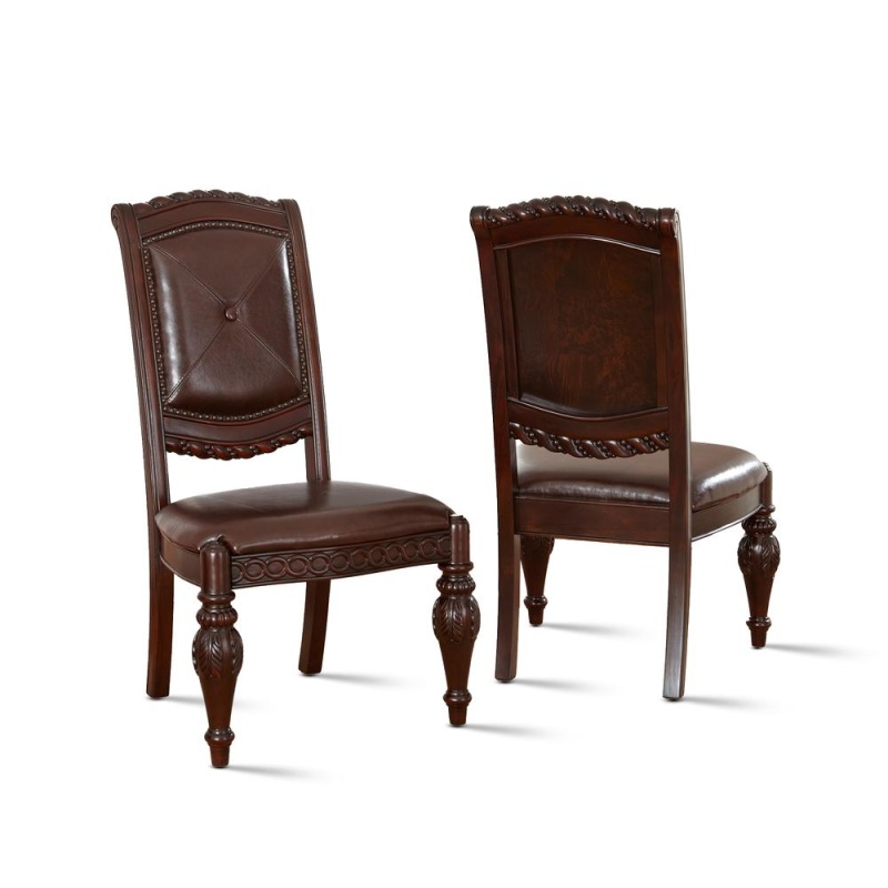 Steve Silver Antoinette Side Chairs – Set of 2