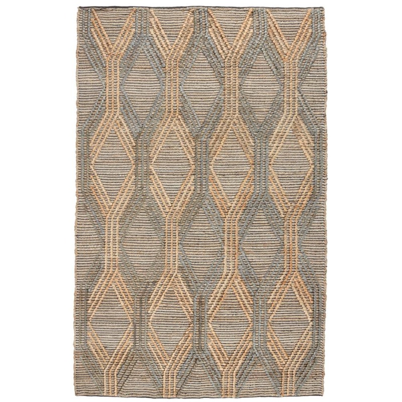 Manitou, Beige And Blue Accent Rug By Kosas Home