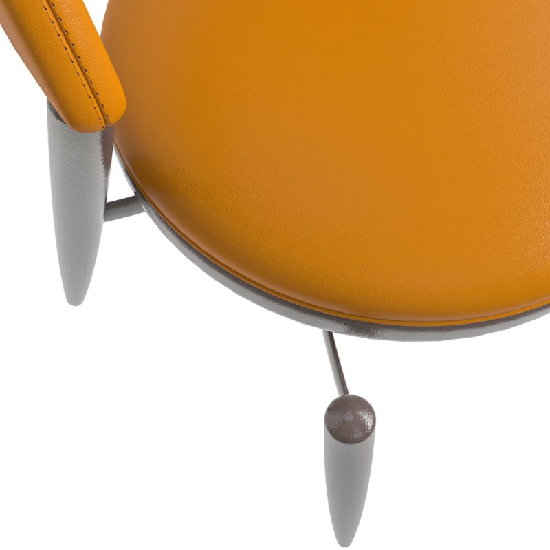 Venice Collection Modern Dining Chair Set of 2