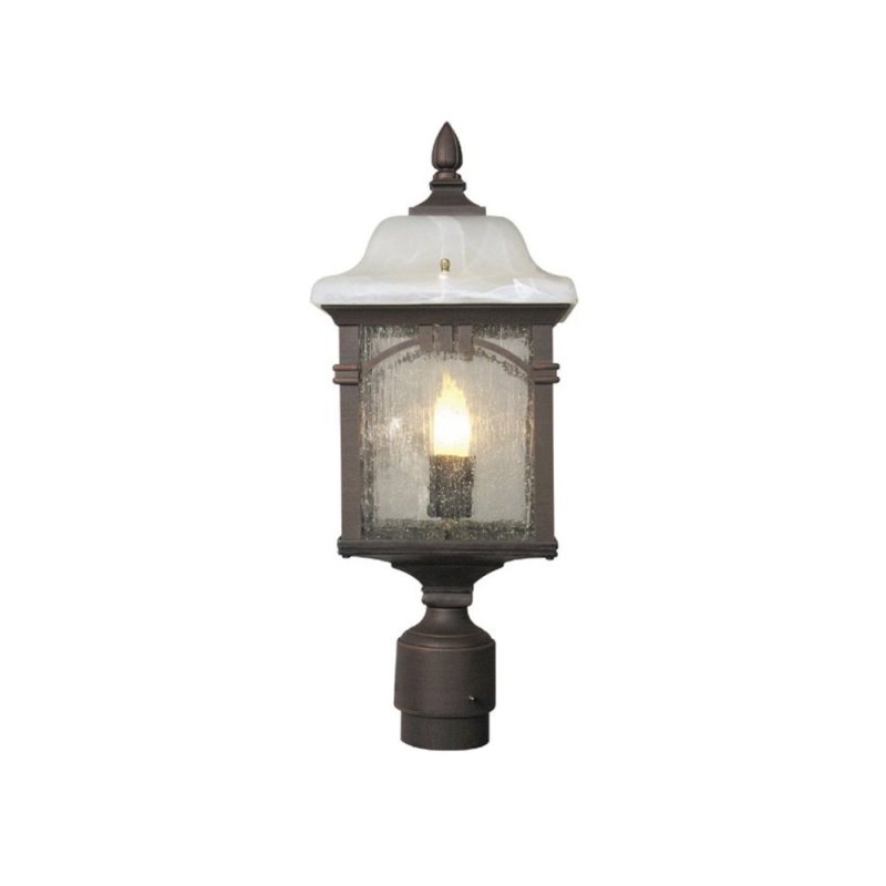 Sonoma Large Post Mount Light
